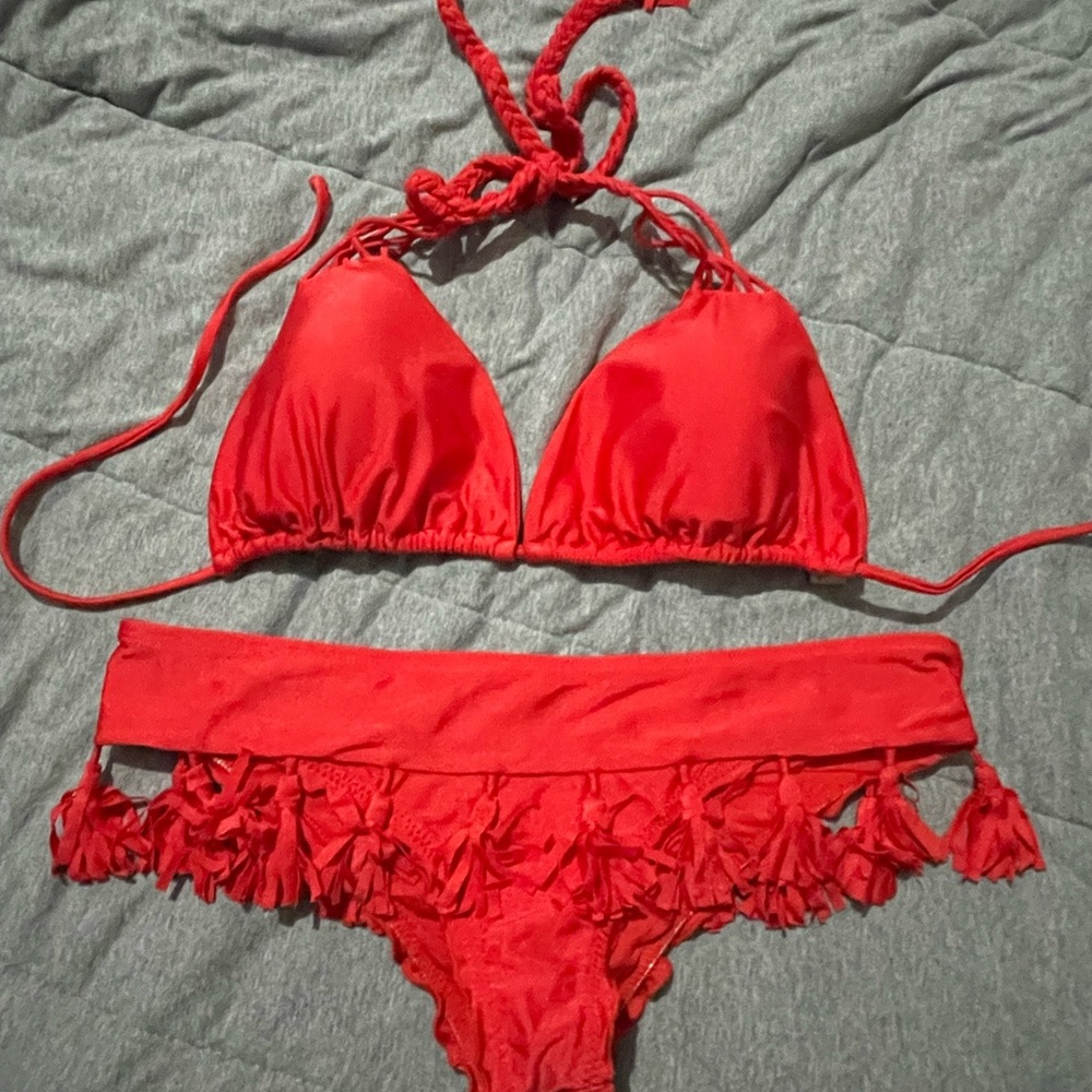 Lulifama matching bikini